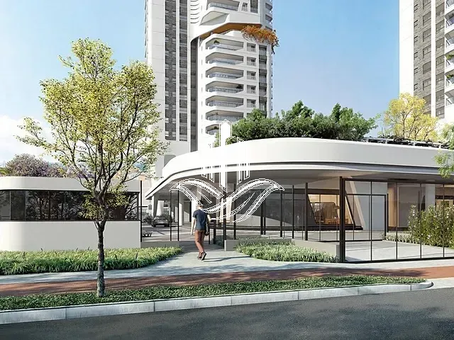 Empreendimento disponível, no bairro Chácara Santo Antônio (Zona Sul) em São Paulo