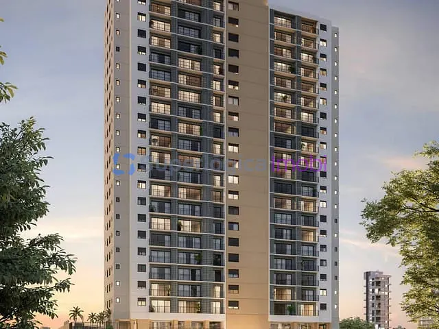 Apartamento 2 quartos e 3 banheiros, à venda, no bairro Setor Pedro Ludovico em Goiânia