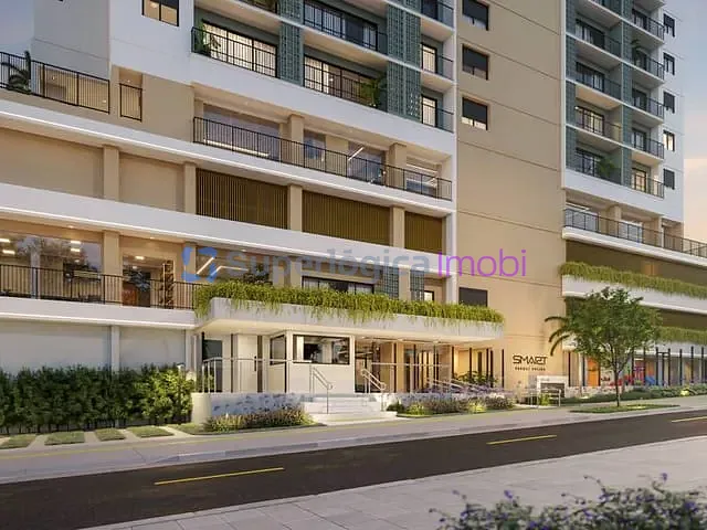 Apartamento 2 quartos e 3 banheiros, à venda, no bairro Setor Pedro Ludovico em Goiânia