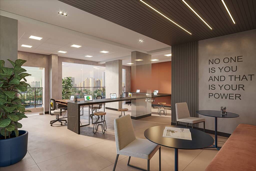 Apartamento, 1 quarto, 36 m² - Foto 8