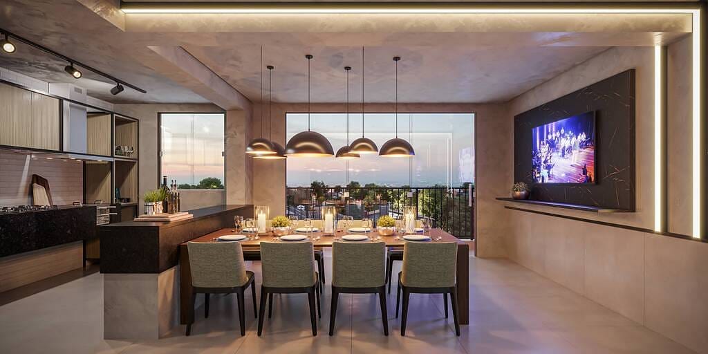 Apartamento, 1 quarto, 36 m² - Foto 12