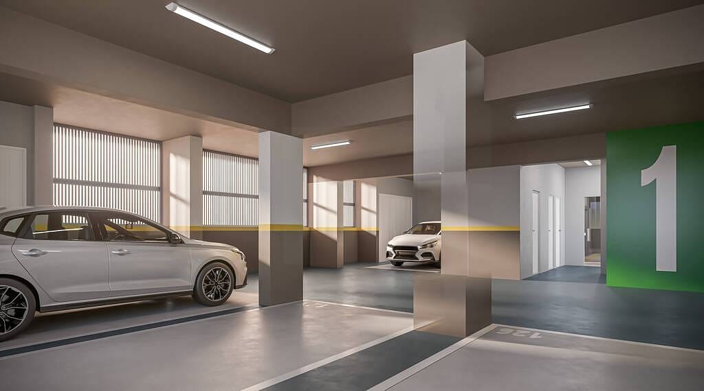 Apartamento, 1 quarto, 36 m² - Foto 15