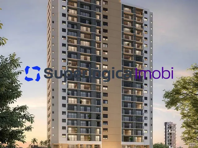 Studio 1 quarto e 1 banheiro, à venda, no bairro Setor Pedro Ludovico em Goiânia