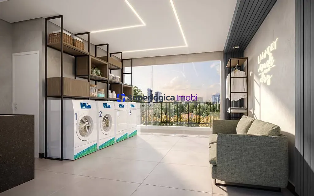 Apartamento, 1 quarto, 36 m² - Foto 10