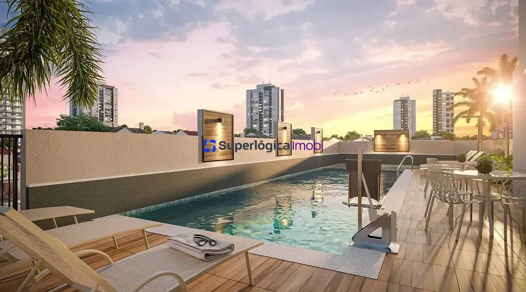 Apartamento, 1 quarto, 36 m² - Foto 17