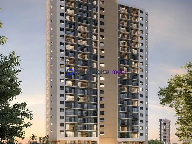 Studio 1 quarto e 1 banheiro, à venda, no bairro Setor Pedro Ludovico em Goiânia