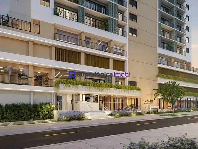 Studio 1 quarto e 1 banheiro, à venda, no bairro Setor Pedro Ludovico em Goiânia