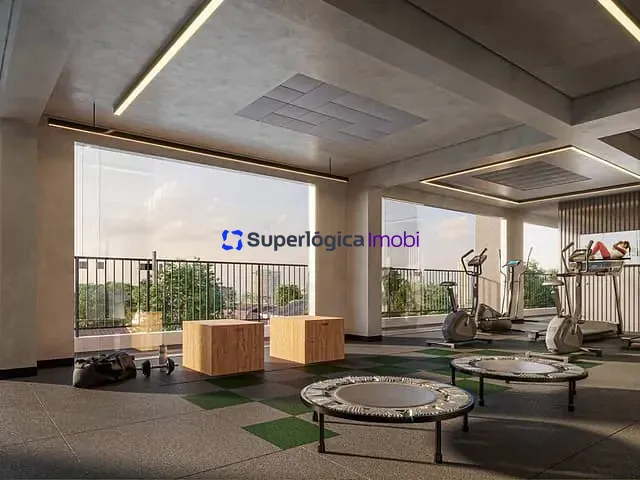 Studio 1 quarto e 1 banheiro, à venda, no bairro Setor Pedro Ludovico em Goiânia