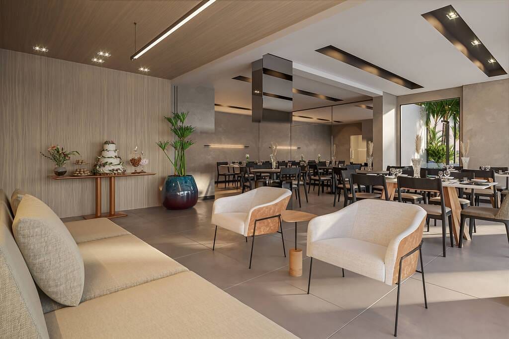 Apartamento, 2 quartos, 70 m² - Foto 6