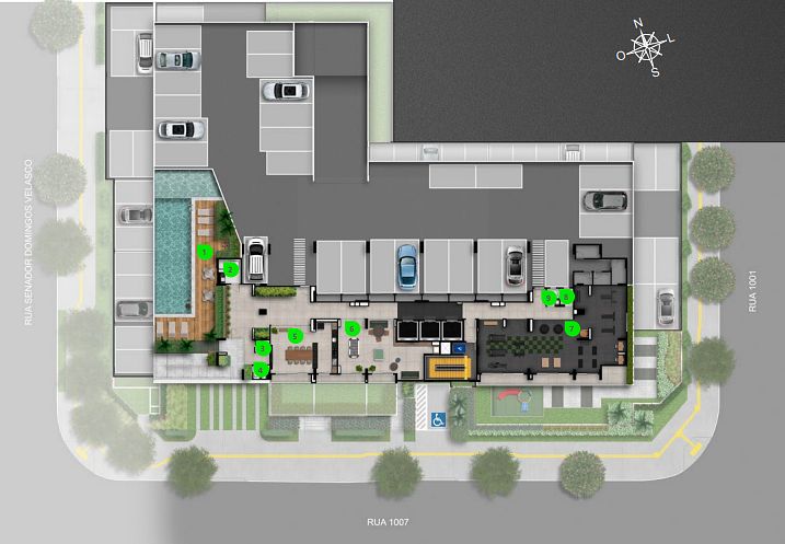 Apartamento, 2 quartos, 70 m² - Foto 19