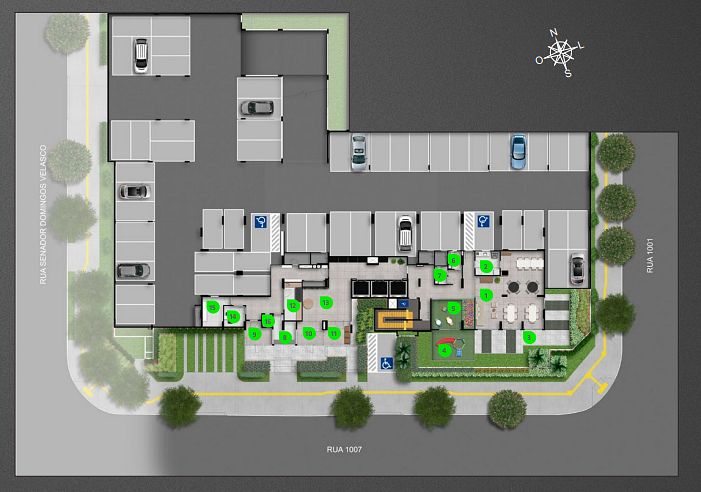 Apartamento, 2 quartos, 70 m² - Foto 21