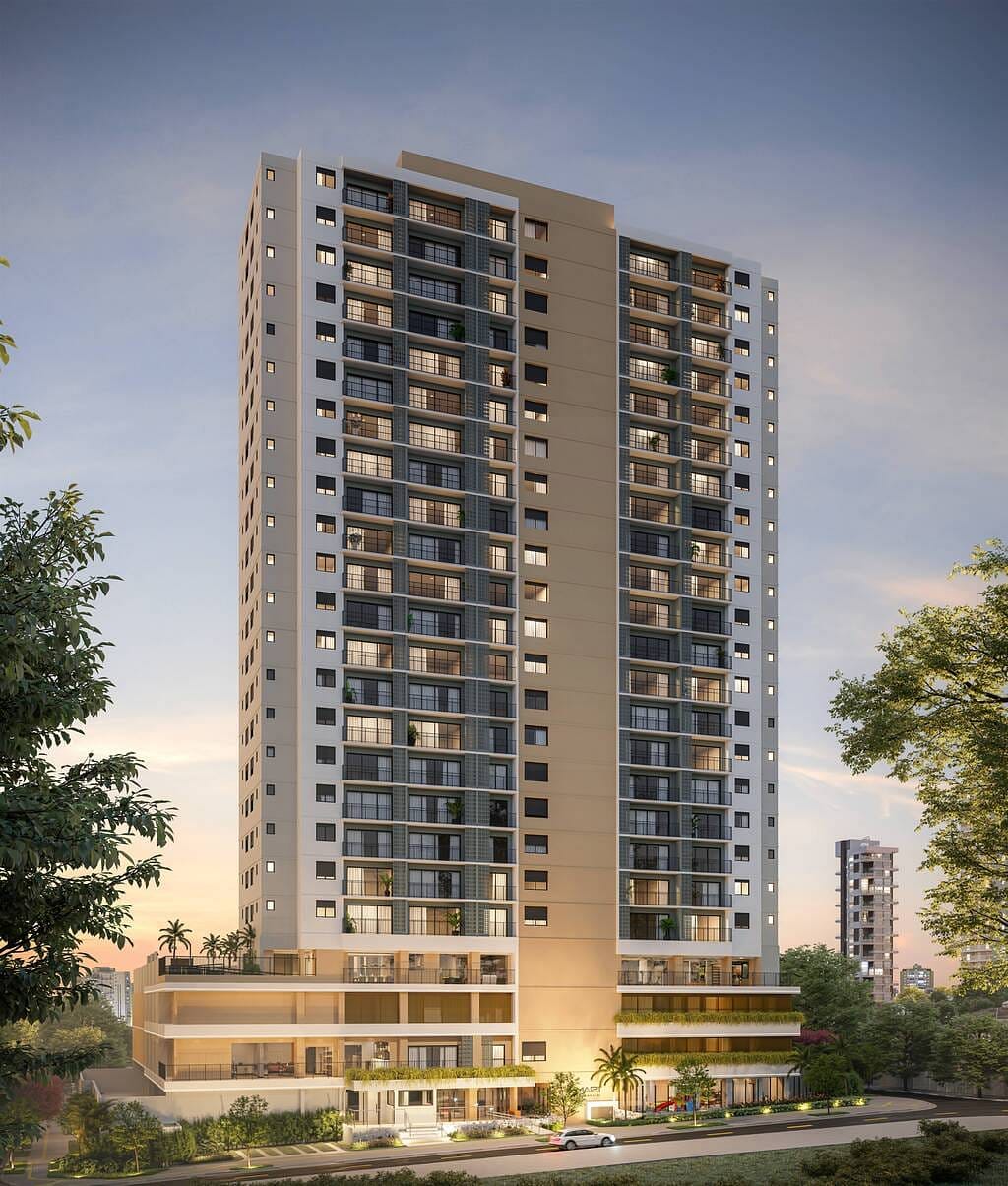 Apartamento, 2 quartos, 70 m² - Foto 1