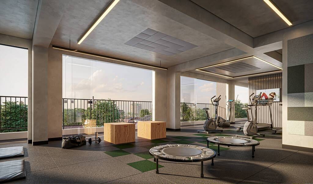 Apartamento, 2 quartos, 70 m² - Foto 5