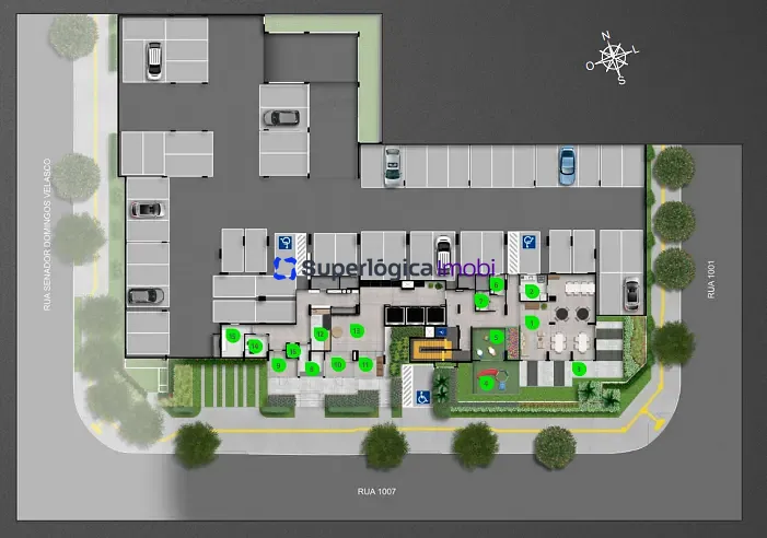 Apartamento, 2 quartos, 70 m² - Foto 21