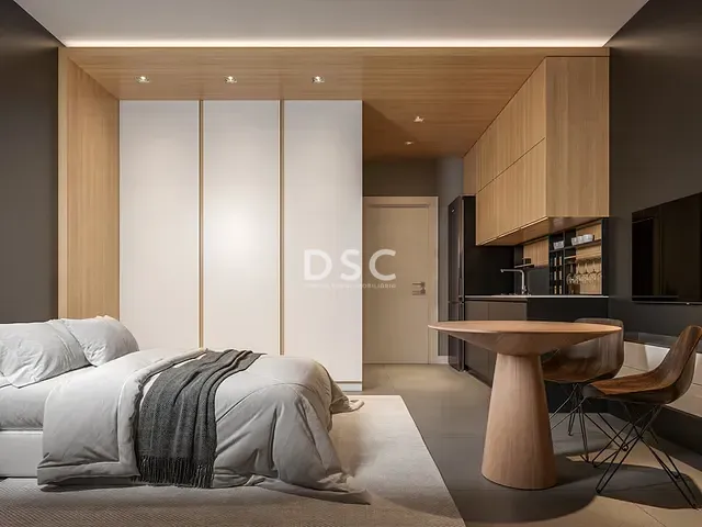 Apartamento 1 quarto e 1 banheiro, à venda, no bairro Centro em Curitiba