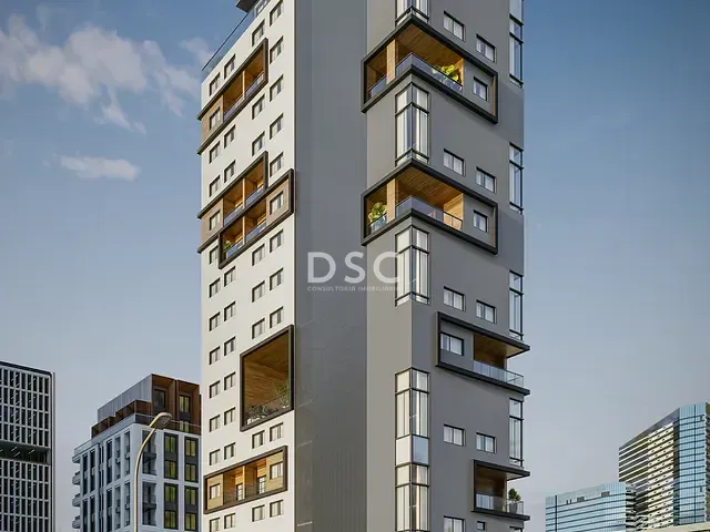 Apartamento 1 quarto e 1 banheiro, à venda, no bairro Centro em Curitiba