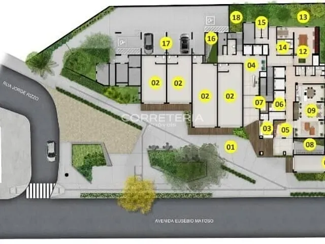Apartamento 2 quartos e 2 banheiros, à venda, no bairro Praça da Árvore em São Paulo