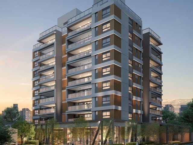 Foto do Apartamento - Apartamento à venda 3 Quartos 3 Suites 2 Vagas 160.15M² Moema São Paulo - SP | Atmos Moema | Correteria Imóveis