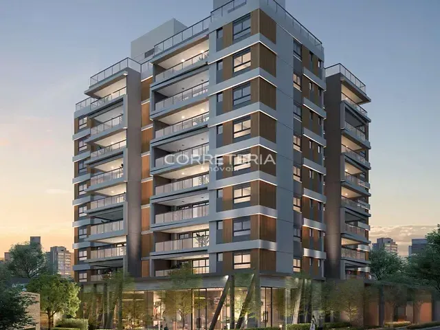 Apartamento 4 quartos e 6 banheiros, à venda, no bairro Moema em São Paulo