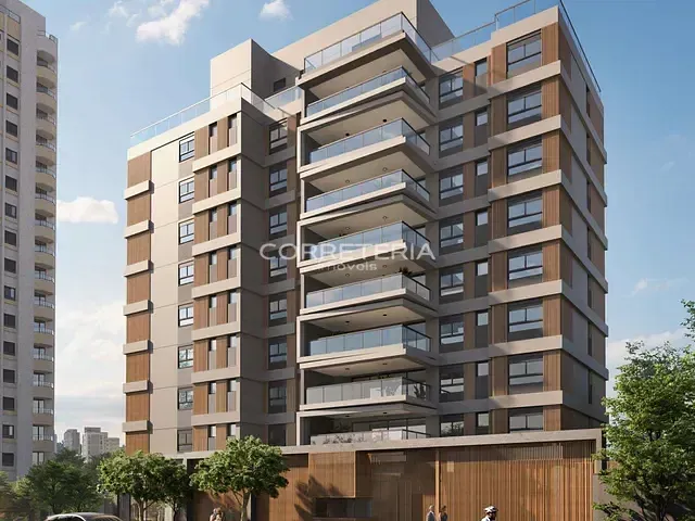 Apartamento 4 quartos e 6 banheiros, à venda, no bairro Moema em São Paulo