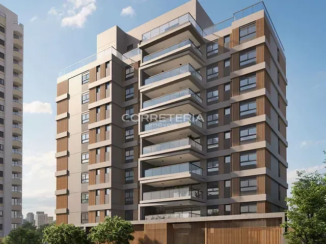 Apartamento 4 quartos e 6 banheiros, à venda, no bairro Moema em São Paulo