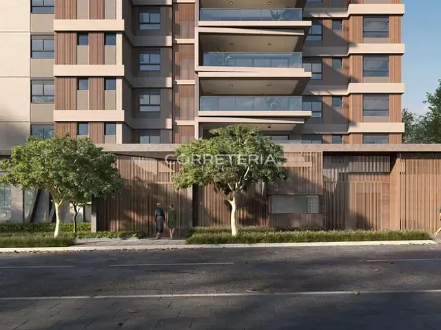 Apartamento 4 quartos e 6 banheiros, à venda, no bairro Moema em São Paulo