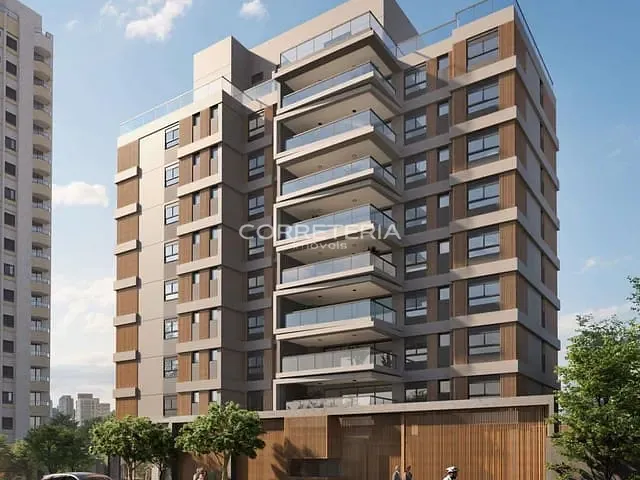 Cobertura / Penthouse 4 quartos e 6 banheiros, à venda, no bairro Moema em São Paulo