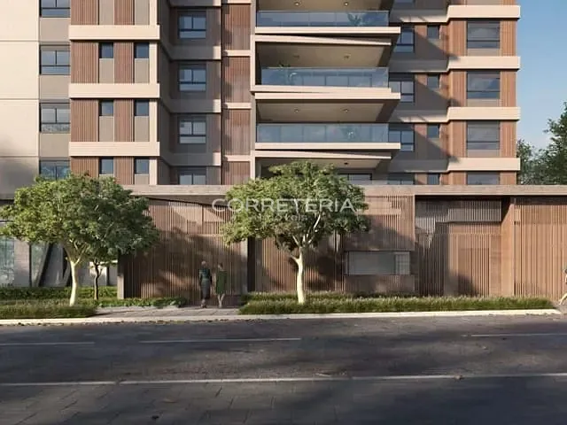 Cobertura / Penthouse 4 quartos e 6 banheiros, à venda, no bairro Moema em São Paulo