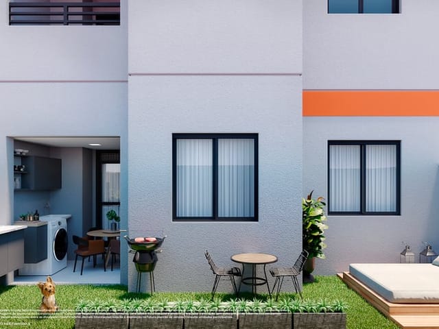 Foto do Apartamento - Garden à venda 2 Quartos 47.61M² Campo Belo São Paulo - SP | Mundo Apto Campo Belo - Residencial | Correteria Imóveis