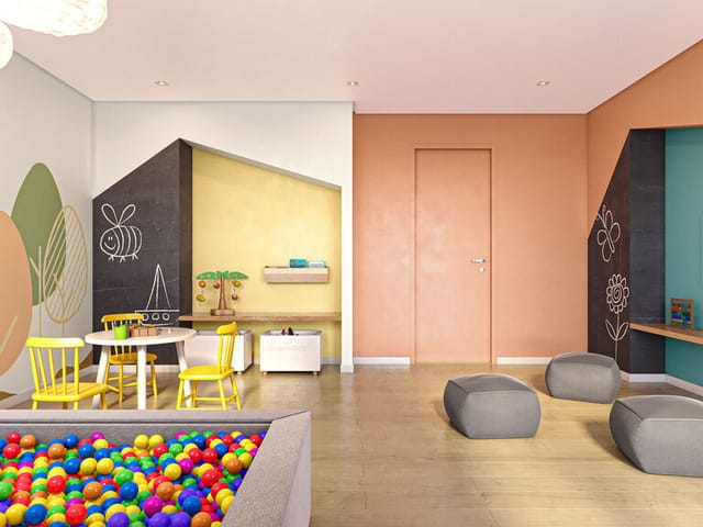 Foto do Apartamento - Apartamento à venda 2 Quartos 36.91M² Barra Funda São Paulo - SP | Correteria Imóveis