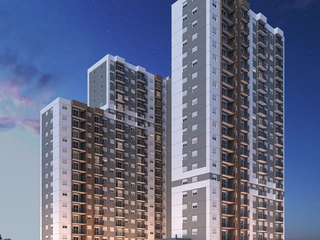 Foto do Apartamento - Apartamento à venda 2 Quartos 36.91M² Barra Funda São Paulo - SP | Correteria Imóveis