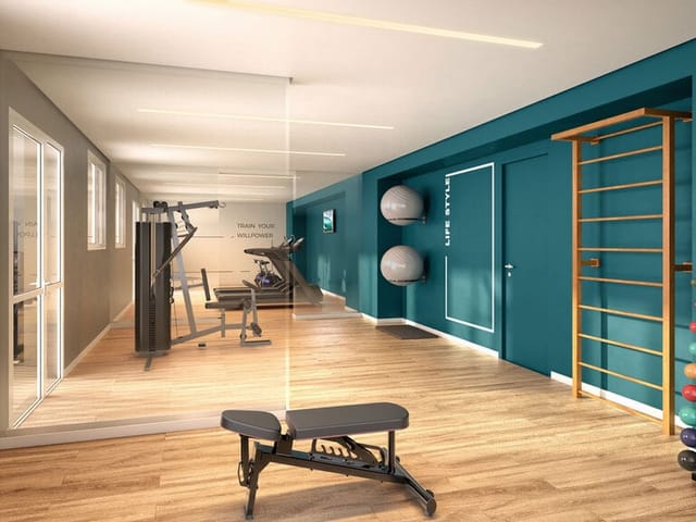 Foto do Apartamento - Apartamento à venda 2 Quartos 36.91M² Barra Funda São Paulo - SP | Correteria Imóveis