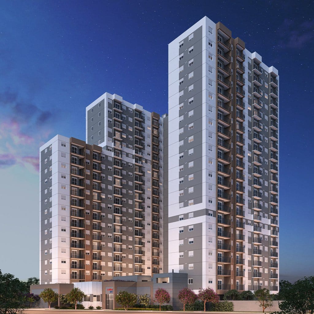 Apartamento à venda 2 Quartos 36.91M² Barra Funda São Paulo - SP