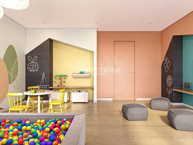 Apartamento 1 quarto e 1 banheiro, à venda, no bairro Barra Funda em São Paulo