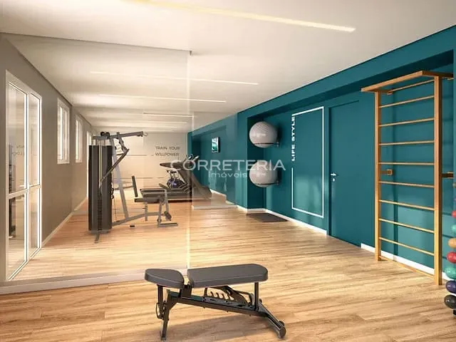 Apartamento 1 quarto e 1 banheiro, à venda, no bairro Barra Funda em São Paulo