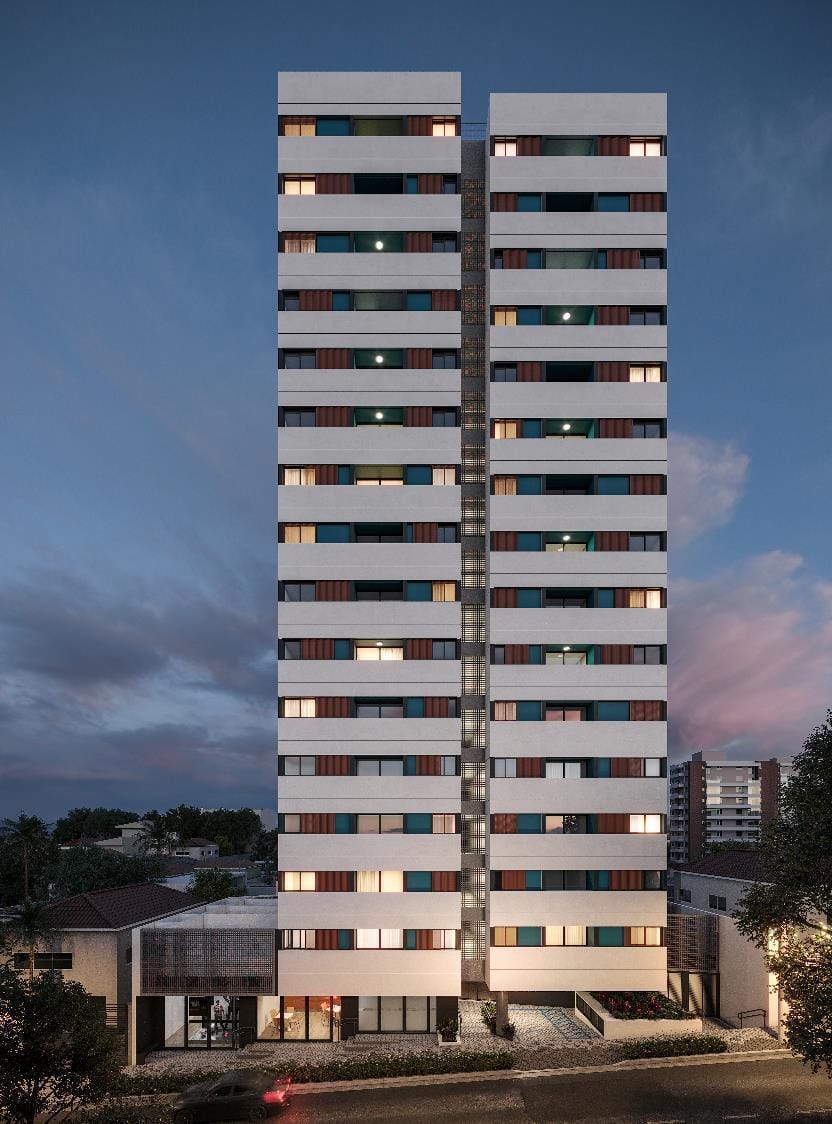 Garden à venda 2 Quartos 60.91M² Conceição São Paulo - SP | Nurban Conceição - Residencial