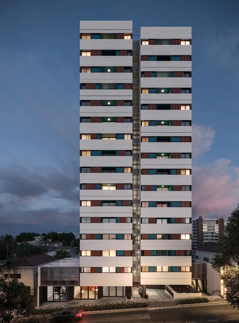 Garden à venda 1 Quarto 45.78M² Conceição São Paulo - SP | Nurban Conceição - Residencial