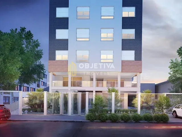 Apartamento 2 quartos e 2 banheiros, à venda, no bairro Cristo Redentor em Porto Alegre