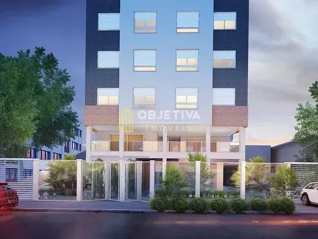 Apartamento 2 quartos e 2 banheiros, à venda, no bairro Cristo Redentor em Porto Alegre