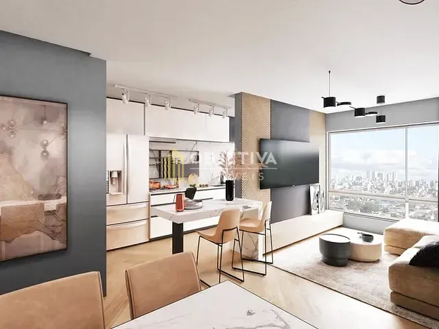 Apartamento 2 quartos e 2 banheiros, à venda, no bairro Cristo Redentor em Porto Alegre
