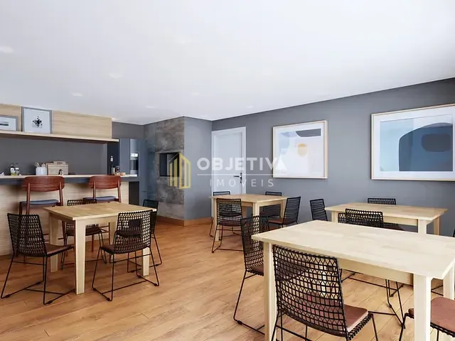 Apartamento 2 quartos e 2 banheiros, à venda, no bairro Cristo Redentor em Porto Alegre