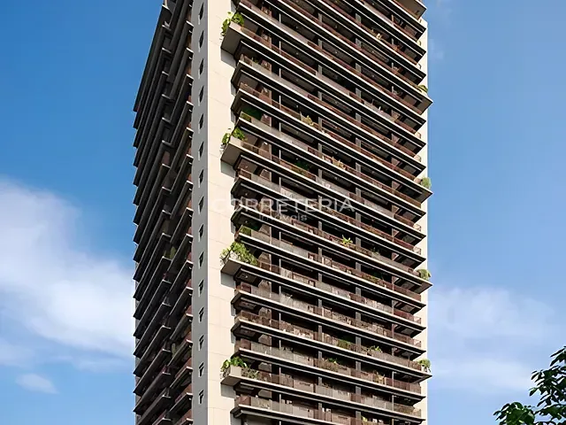 Apartamento 2 quartos e 1 banheiro, à venda, no bairro Campo Belo em São Paulo