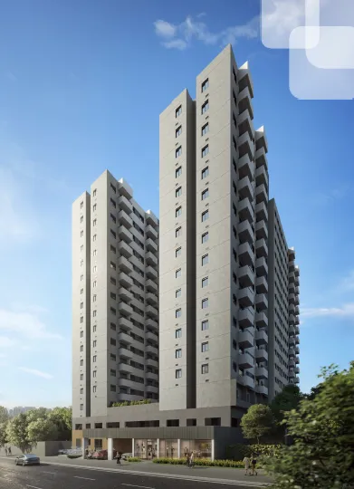 Apartamento à venda 2 Quartos 35.71M² Vila das Belezas São Paulo - SP | Rev Home Club Vila das Belezas - Residencial