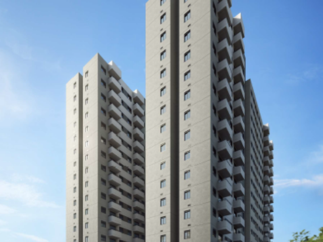 Foto do Apartamento - Apartamento à venda 1 Quarto 28.85M² Vila das Belezas São Paulo - SP | Rev Home Club Vila das Belezas - Residencial | Correteria Imóveis