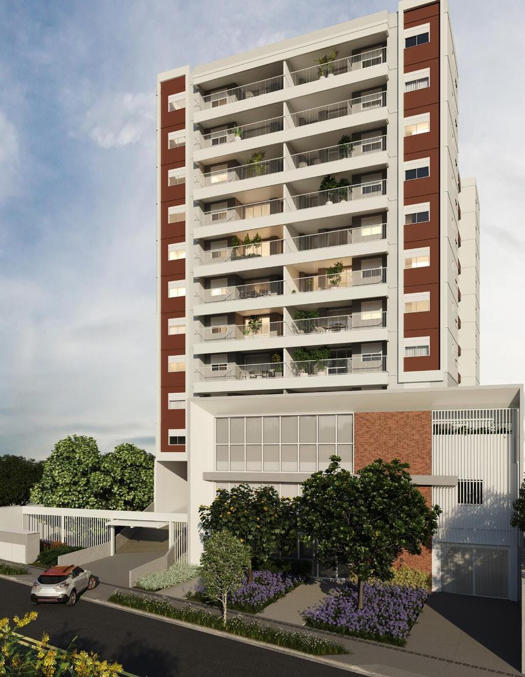 Apartamento à venda 2 Quartos 1 Suite 1 Vaga 60.42M² Vila da Saúde São Paulo - SP | Wish 675