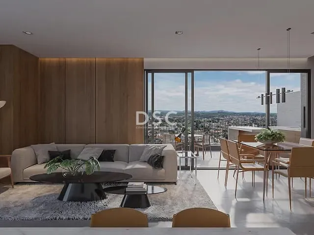 Apartamento 3 quartos e 2 banheiros, à venda, no bairro Cabral em Curitiba