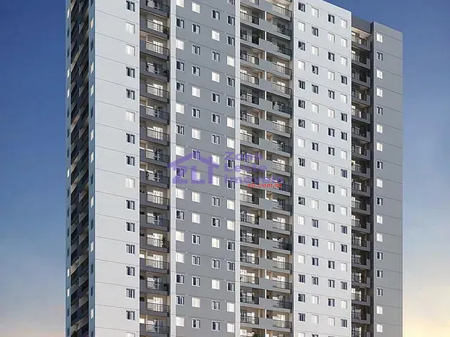 Apartamento 2 quartos e 1 banheiro, à venda, no bairro Itaquera em São Paulo