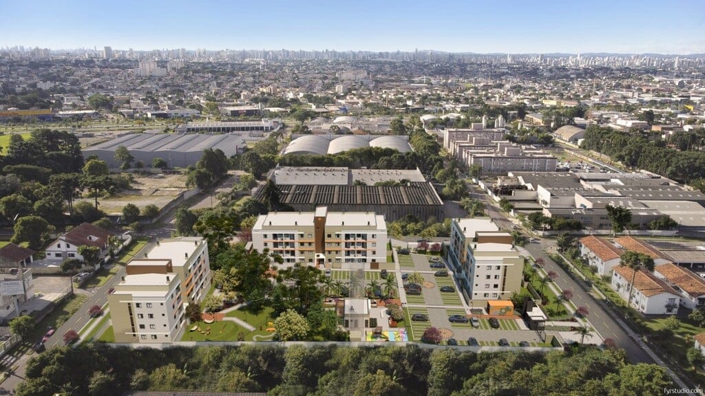 Apartamento à venda com 3 quartos, 64m² - Foto 16