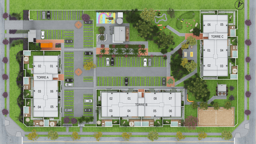 Apartamento à venda com 2 quartos, 125m² - Foto 17