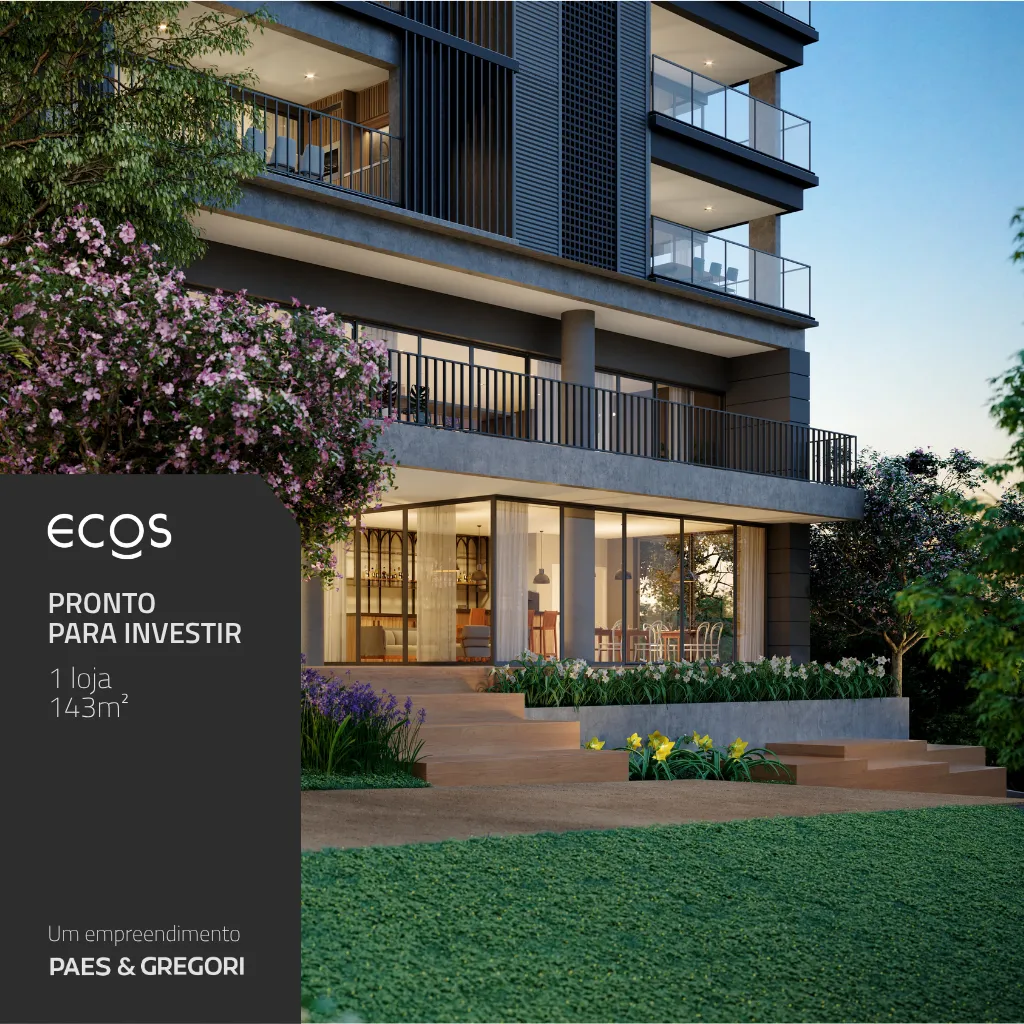 Loja à venda 143.15M² Vila Madalena São Paulo - SP